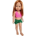 thumbnail image 2 of Mermaid Outfit Fits 18 Inch Kennedy and Friends Dolls- 18 Inch Doll Clothes, 2 of 2