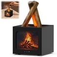 thumbnail image 1 of Imitation Fireplace Flame Aromatherapy Machine, Intelligent Humidifier, 1 of 8