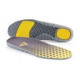 thumbnail image 3 of Shoes For Crews Comfort Insole with Gel for Men's, Women's, Inserts to Fit Work Boots and Shoes - Arch Support & Shock Absorption,Men's 12, Women's 13, 3 of 5