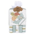 thumbnail image 5 of Juego de toallas de baño con capucha Baby Essentials Dinosaur 76x76 cm, 5 of 5