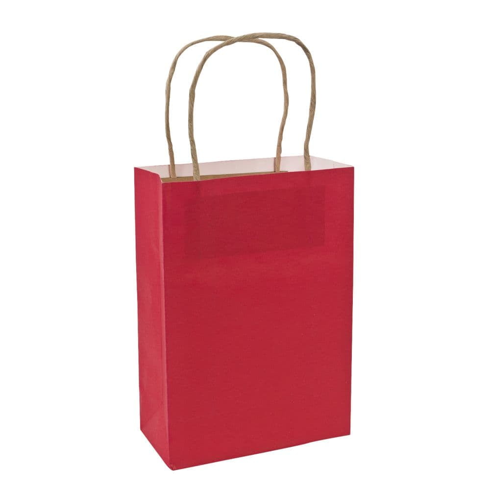 Medium Red Gift Bags