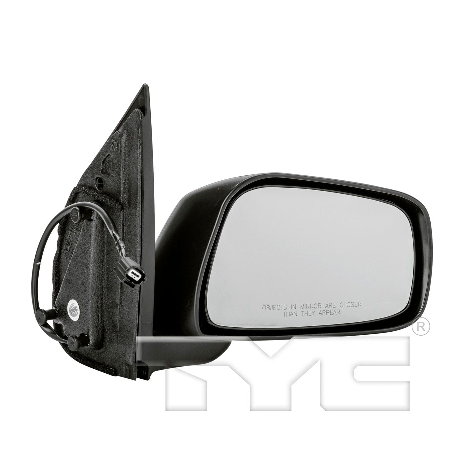 一番の贈り物 TYC 5730231 Pathfinder Frontier Nissan 05-15 For Mirror Door ブロメリア・エアープランツ