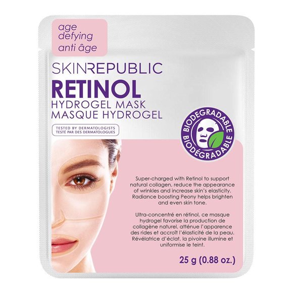 Retinol Masque Hydrogel
