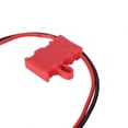 thumbnail image 3 of Cable Para Encendedor De Cigarrillos, Cable De Alimentación Con Fusible, Cables Inversores De Corriente, Adaptador De Enchufe De Coche A Enchufe De Pared Con Cable De, 3 of 7
