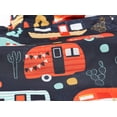 thumbnail image 5 of Wxirdiow Windbreaker Jackets for Boys Toddler Windbreaker Jacket Baby Girl Hooded Zip Up Sweatshirt Winter Jacket Zipper Long Sleeve Outwear Spring Clothes Multicolor H Size,4-5 Years, 5 of 8