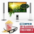 thumbnail image 4 of 5X Gafas 3D con Obturador Activo Recargable para ALL DLP Projector, 4 of 5