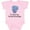 AD-Pink, variant on Inktastic I Love My Great Grandpa Elephant Boys or Girls Baby Bodysuit