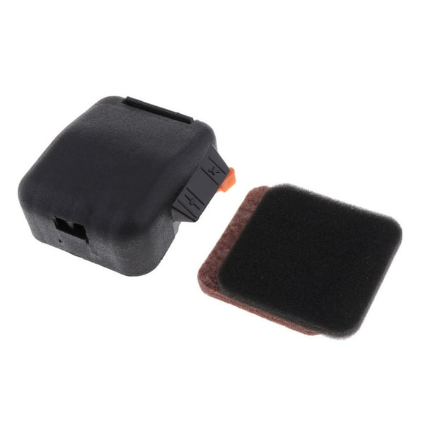 Kit De Carcasa De Cubierta De Filtros De Aire Apto Para STIHL FS80 FS85 HS80 BG75 Sunnimix Tapa de filtros de aire