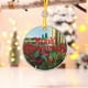 thumbnail image 5 of Fiudx Artículos en oferta con ofertas flash Hermosos letreros navideños de resina con temática navideña con imágenes elegantes y decoraciones festivas que son ideales para agregar calidez y alegría a, 5 of 6