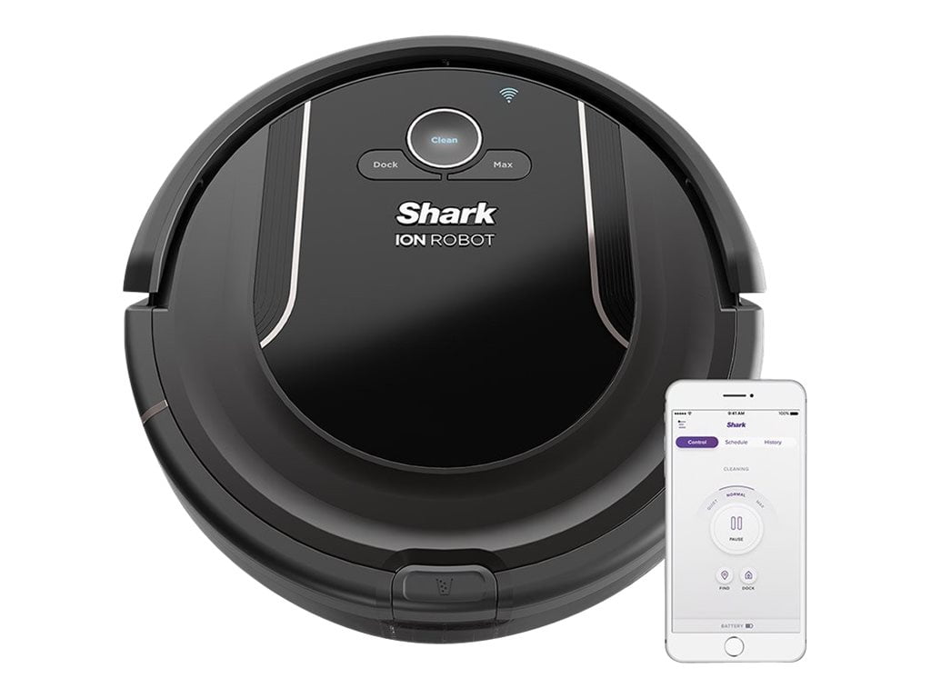 Shark ION R85 RV850 Vacuum cleaner robotic cordless