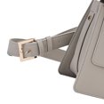 thumbnail image 2 of Bolso de hombro de estilo casual Bolso de mano de diseñador de bolsos de moda de cuero de PU para mujer, 2 of 2