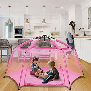 Pop up cheap playpen walmart