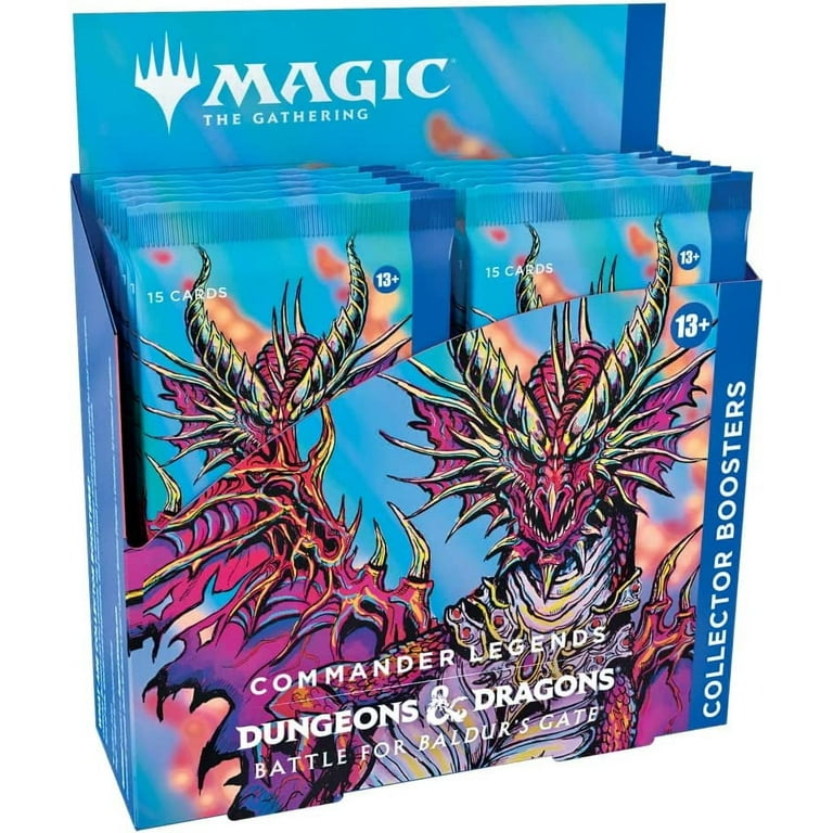 Magic: The Gathering D&Dバトルfor Baldurs Magic: The Gathering - Commander Legends - D&D Battle for