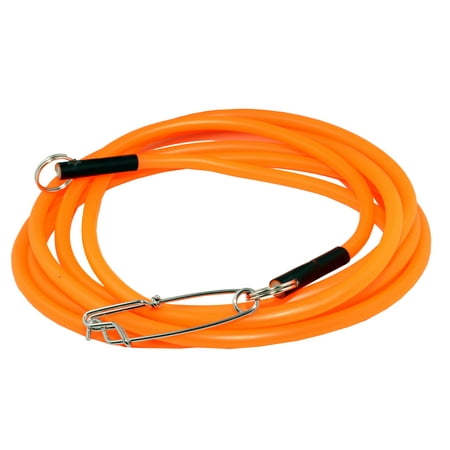 Float Line - Storm Vinyl Float Line for Spearfishing - 50 foot/15.24 meters