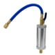 thumbnail image 1 of Inyector de Tinte Aire Acondicionado InyeccióN de Aceite de AutomóVil R12 R134A R22 InyeccióN de Tinte 2 Onzas Tubo de Llenado de Refrigerante LíQuido Puro Azul, 1 of 5