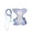 Purple, variant on Oodles Iridescent Cat Walking Harness & Leash Set, Teal, One Size