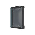 thumbnail image 2 of Targus SafePort Rugged MAX - Étui Rabattable pour Tablette - Robuste - polycarbonate Durci, Polyuréthane Thermoplastique (TPU), silicone Toucher Doux - Noir - pour Microsoft Surface Go, Go 2, 2 of 16