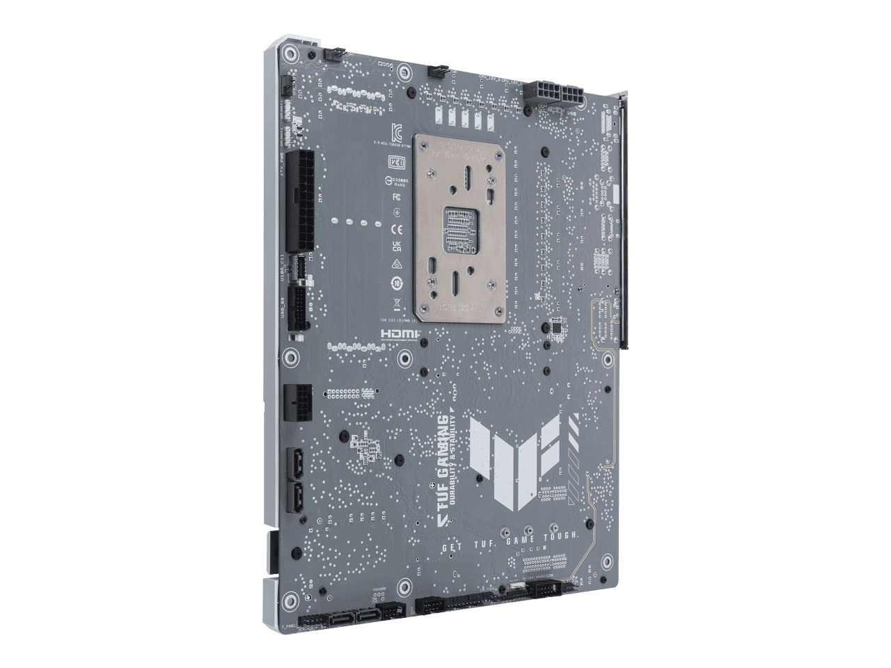 TUF GAMING B850-BTF WIFI W Gaming Desktop Motherboard - AMD B850 Chipset - Socket AM5 - ATX (tufgamingb850-btfwifiw)