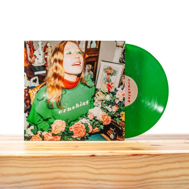 Julia Jacklin Crushing Vinyl