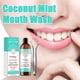 thumbnail image 5 of ZHAOCHENG Enjuague bucal con aceite de coco y menta de 100 ml. Contiene aceite de coco y aceite de menta., 5 of 5