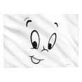thumbnail image 2 of Casper The Friendly Ghost/face (front/back Print)-pillow Case-white-20x28, 2 of 2