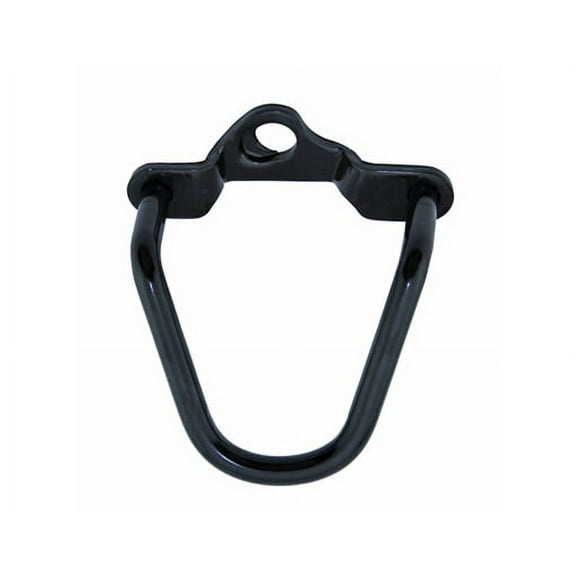 Rear Derailleur Guard Black.