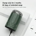thumbnail image 6 of Matoen Mini Electric Shaver, Mini Beard Trimmer Small Size, Quick Charging, Travel Men's Razors for Home, Car, Travel, 6 of 8