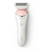 Philips SatinShave Women’s Electric Shaver, Cordless, BRL140/50