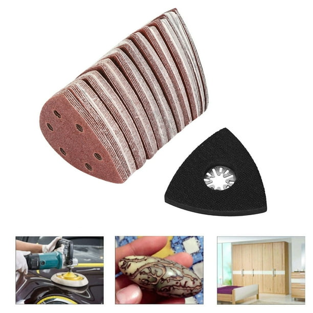 Bosch multi cheap tool sandpaper