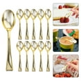 thumbnail image 5 of OUNONA 24pcs Coffee Spoons and Dessert Spoons Set, 4 Inch Small Spoons for Appetizers, Coffee, and Desserts, 5 of 6