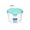 Light blu, variant on Clearance Storage Containers under $5 Kitchen Storage Box Sealing Food Preservation Plastic Fresh Pot Container