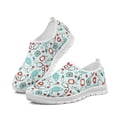 thumbnail image 3 of Whosucclay Women's Slip On Shoes Shoes for Running, Fitness, Work, Walking Casual Low Top Walking Shoes Lightweight Loafer, 3 of 6