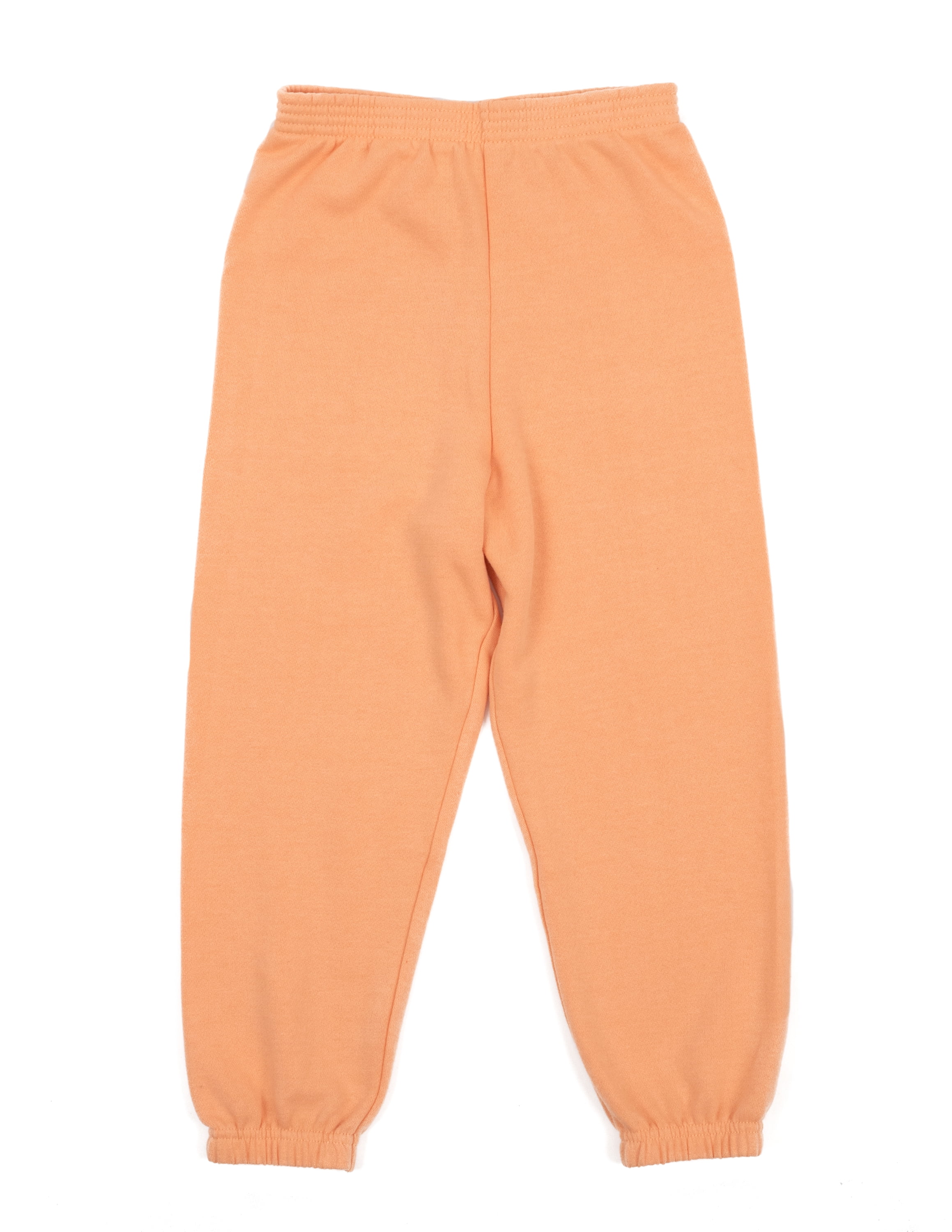 Leveret Kids Sweatpants (Peach) Light Pink 2 Year 