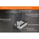 thumbnail image 5 of Estaciones de acoplamiento Base de tarjeta de video de alta compatibilidad Conexión a computadora portátil Tarjeta gráfica externa para Macbook Notebook Thunderbolt 3 4, 5 of 9