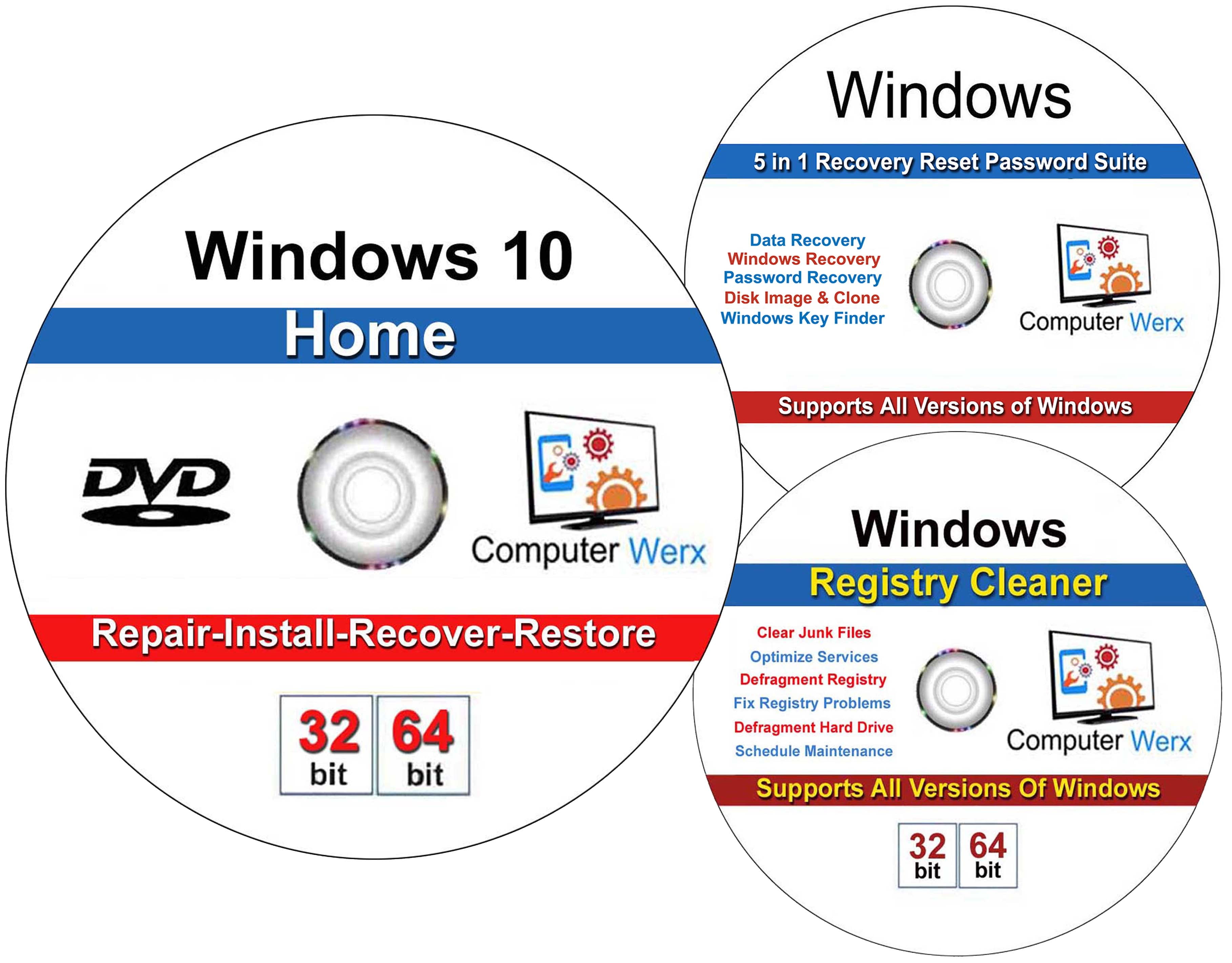 【428】新品未開封 Microsoft Windows 10 Home USB Windows 10 Home USB | Original Box | Licensed Win10 Home