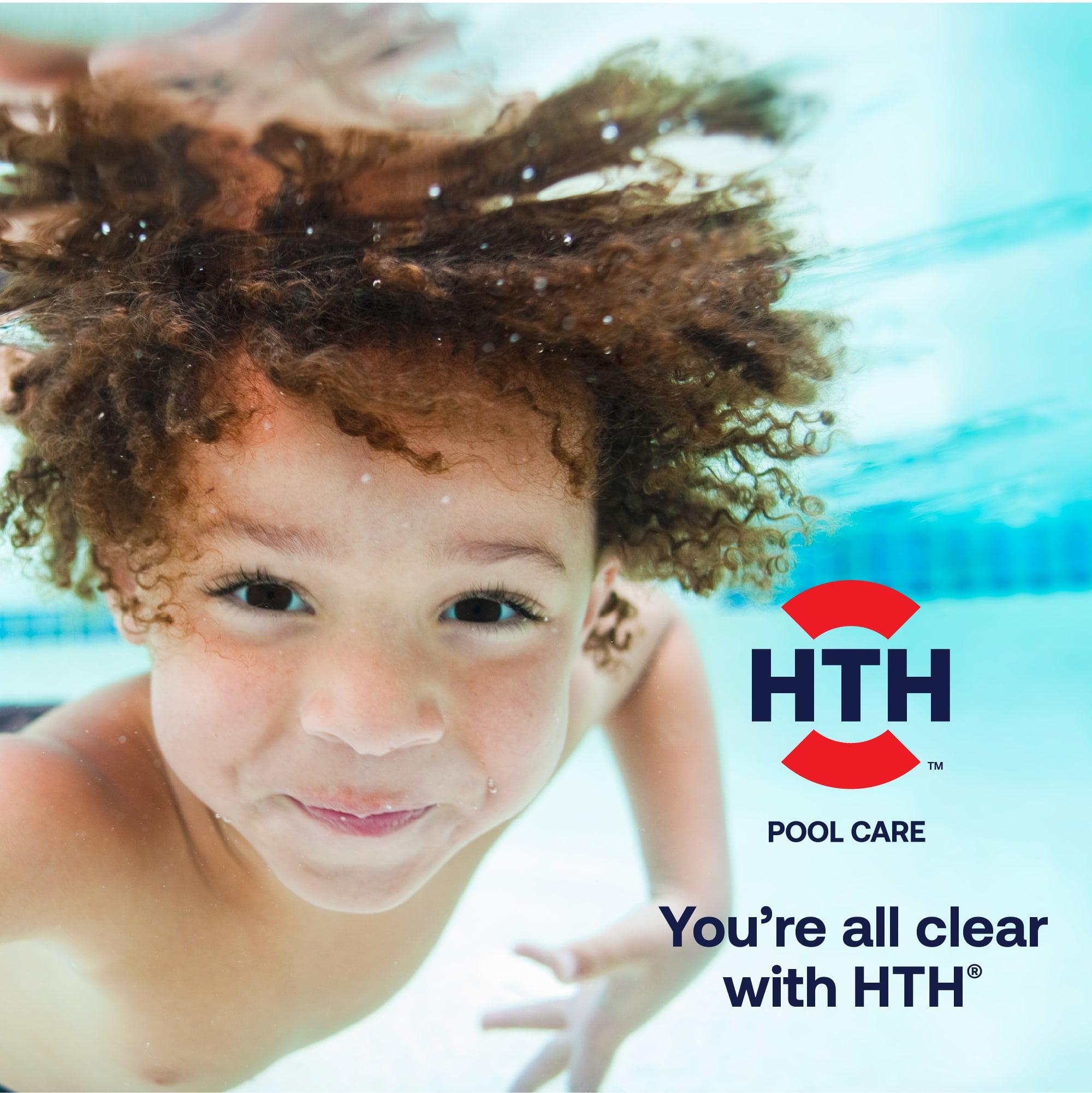 HTH D.E. Filter Aid — Powder (Form), 10 lb — Filter aid (pool chemical type) to improve filtration and clear cloudy water