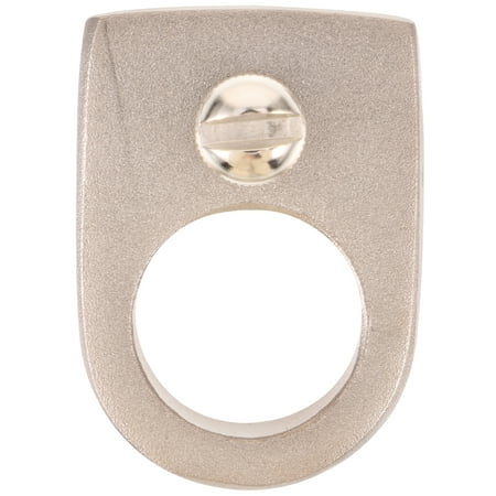 WSTEER Slingshot Ring Finger Slingshot Catapult Without Flat Rubber Band
