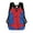 Color-2, variant on Spider Man Suit Emblem Travel Backpack 17 Inch Laptop Bag Student Backpack