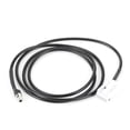 thumbnail image 1 of Cable adaptador de entrada de audio, cable adaptador de audio auxiliar de 3,5 mm para música, cable adaptador de entrada de audio, construcción robusta, 1 of 12