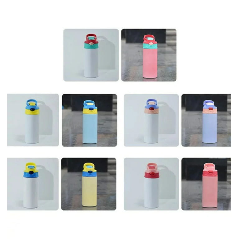 12oz Kids Sublimation Water Bottle 3 in 1 UV And Glow – LAWSON SUPPLY