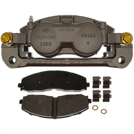 ACDelco Brake Caliper