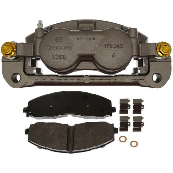ACDelco Brake Caliper