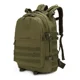 thumbnail image 1 of Mochila Táctica Grande 40l De Uso Rudo Impermeable Militar, 1 of 8