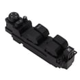 thumbnail image 1 of Interruptor de elevalunas eléctrico D652‑66‑350A Reemplazo resistente ABS negro para Mazda 2 6 2008-2012 RHD Jadeshay  A, 1 of 9