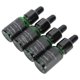 thumbnail image 4 of 4 piezas 12 ml Juego de aceites esenciales con fragancia Humidificador soluble en agua Aceite esencial para el hogar, 4 of 10