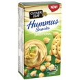 thumbnail image 1 of Clover Leaf Classic Hummus Traditional Snacks Kit, 1 of 2