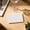 🌻 White#239, variant on Diatomite Coaster Pad 21x10cm Absorbent Heat Resistant Quick Dry Striped Design for Dining Table and Kitchen