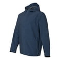 thumbnail image 2 of Weatherproof Men's Degrees Melange Rain Jacket, 2 of 5
