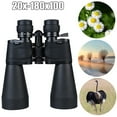 thumbnail image 4 of Seyurigaoka 180x100 High Power Hand-held Binocular Telescope, High-definition Waterproof Telescope, 4 of 10