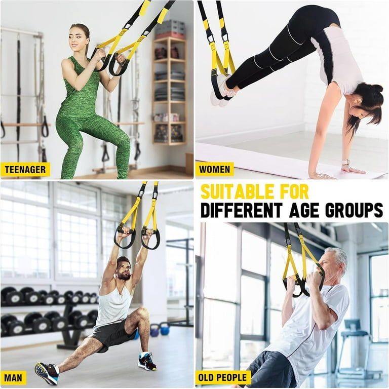 Total resistance bands at home trainer sale